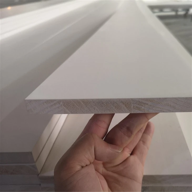 American Popular MDF Pine S4S Board