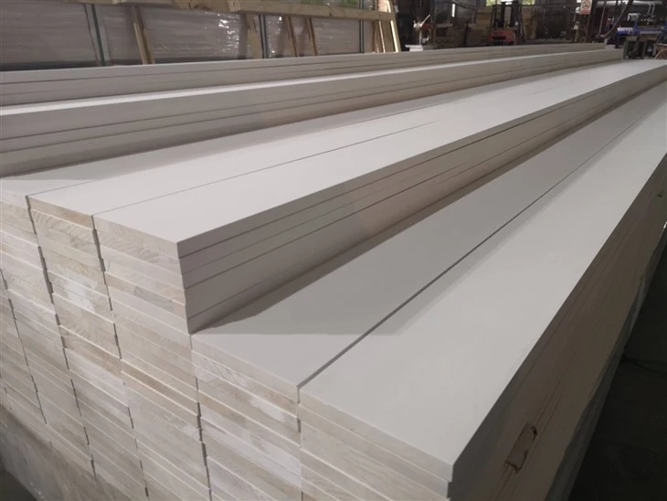 American Popular MDF Pine S4S Board