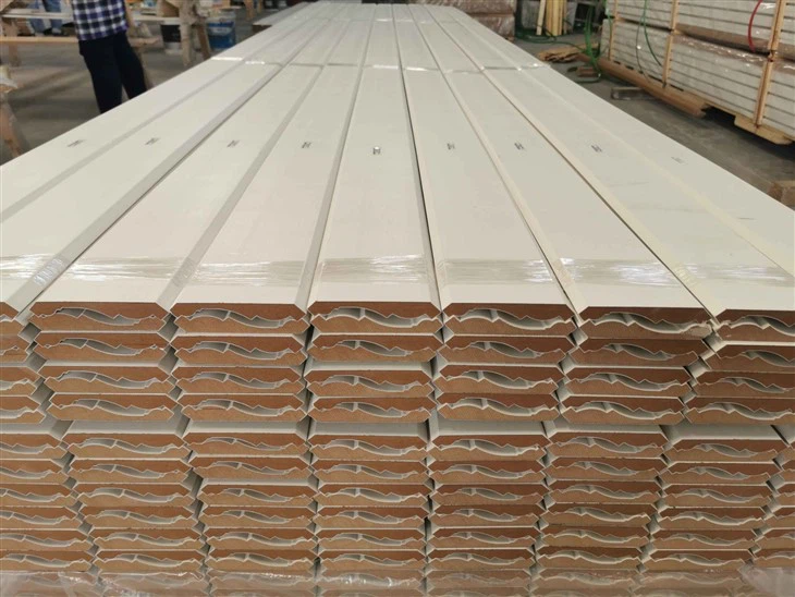 Ceiling And Wall Gap Crown Moulding