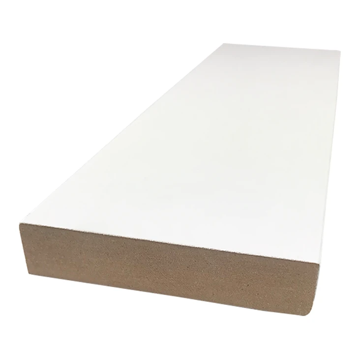 Customized Primed Wood Trim Door Frames