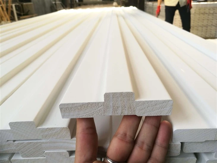 Finger Jointed Moulding Door Frame