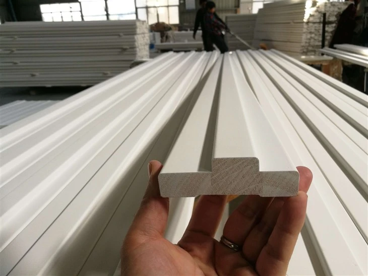 Finger Jointed Moulding Door Frame