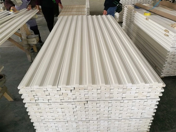 Finger Jointed Moulding Door Frame