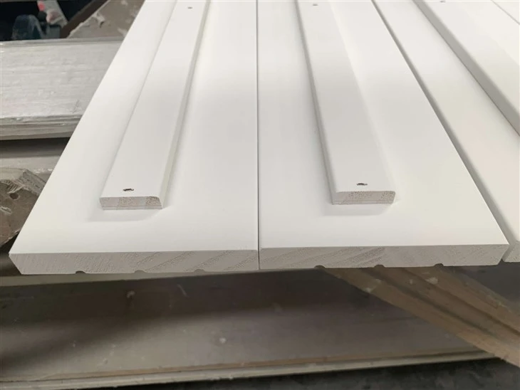 FJP Stop Applied Door Frame Primed Or Unprimed 4-9/16 Door Frame