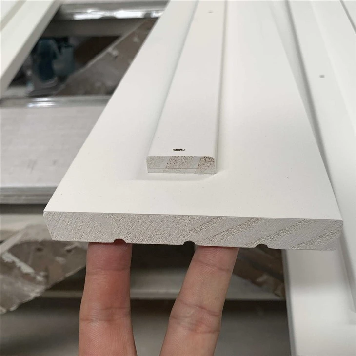 High-Quality Gesso-Primed Door Jambs in Flat Or Single-Rabbet Profiles price