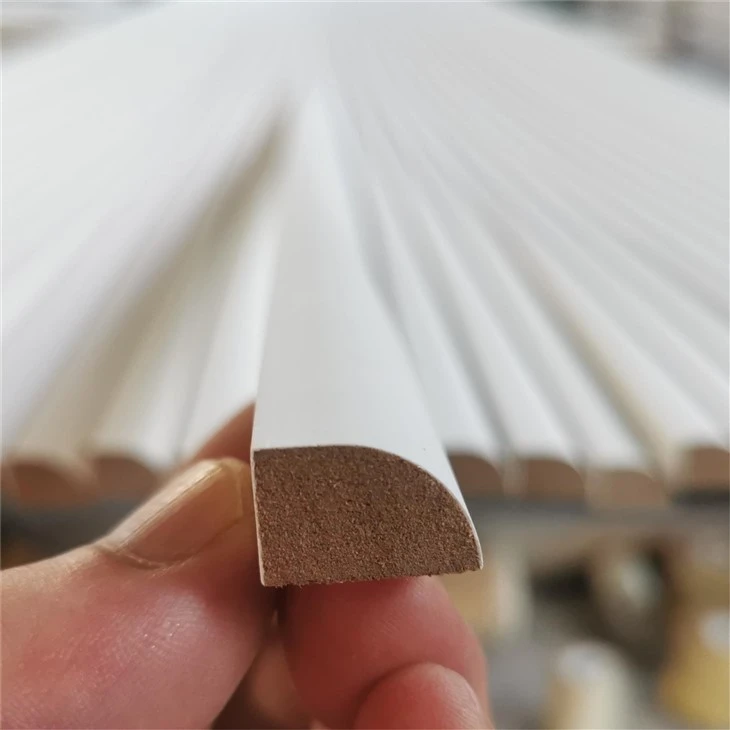 Hotsale Floor MDF Shoe Moulding