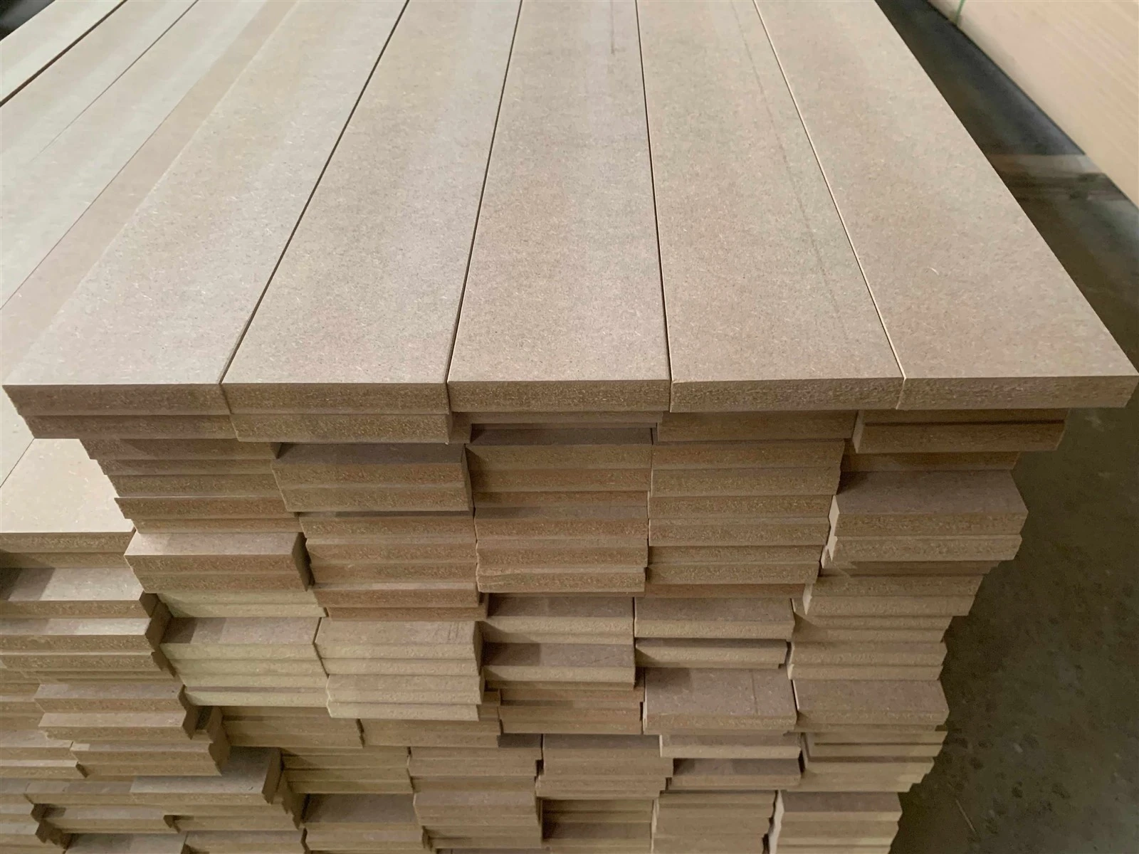 MDF S4S Board