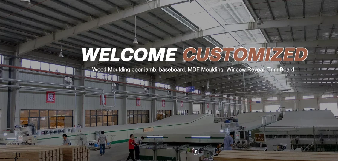 Wood moulding factory Wood moulding factory