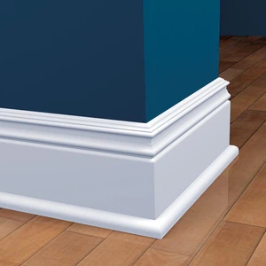 Baseboard and quarter round--Dan Baseboard and quarter round--Dan