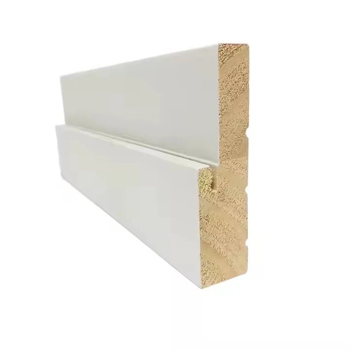 white primed doo r frame white primed doo r frame