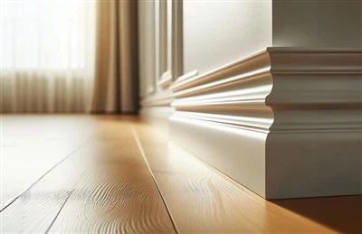 Why Custom Wood Moldings Are Gaining Popularity in Today's Interior Design Market