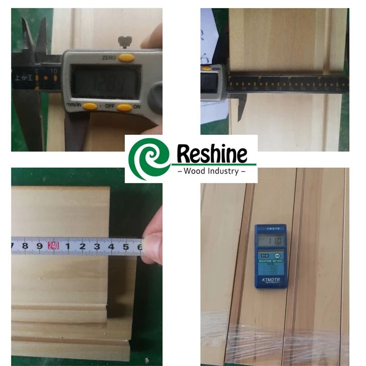 Poplar Drawer Side Panel With Durable UV Coating price