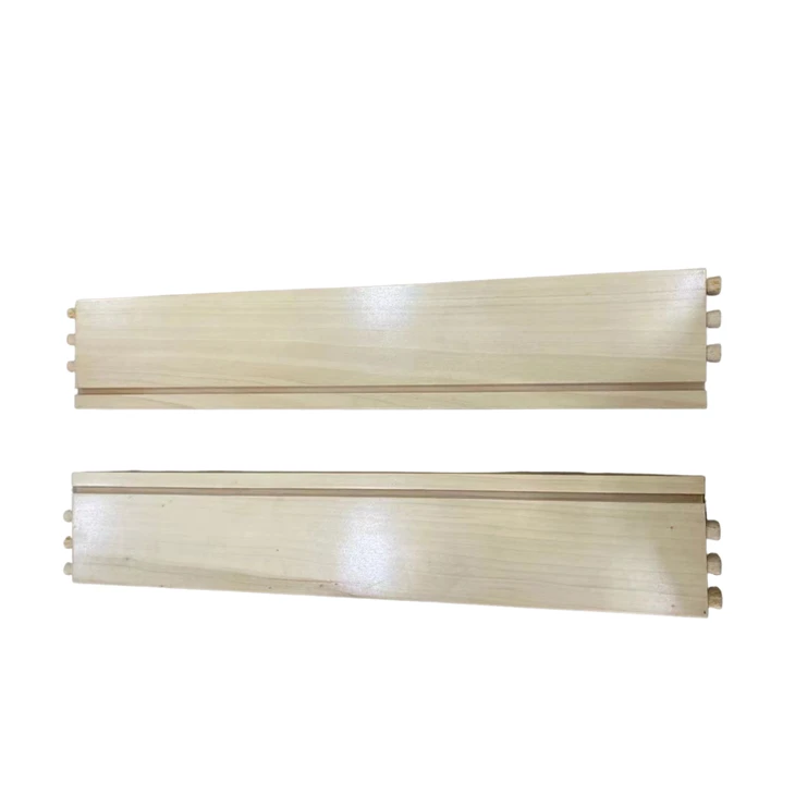 Poplar Drawer Side Panel With UV Finish suppliers