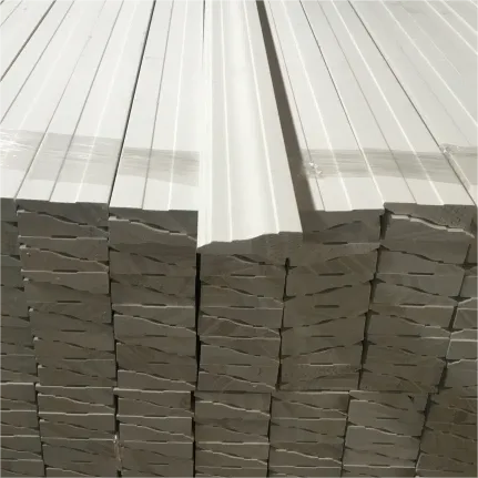 Popular White Primed Radiata Pine Door Casing