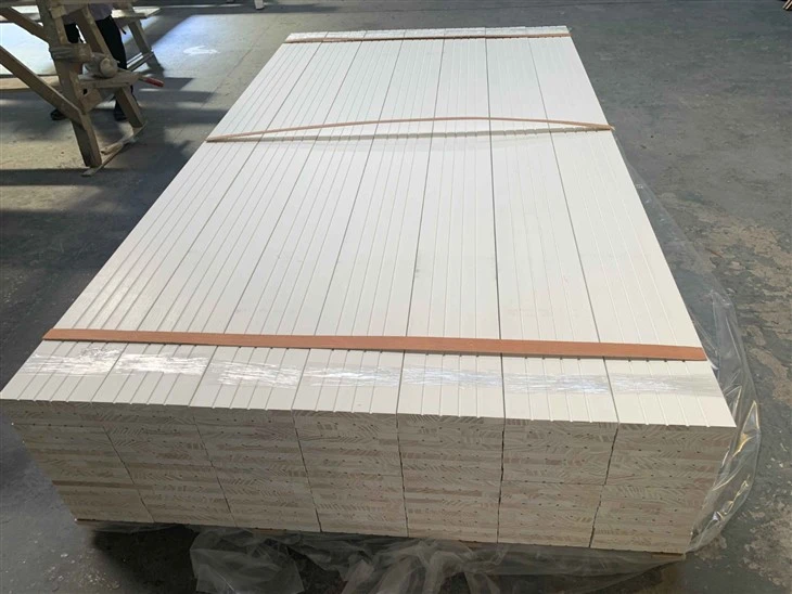 Pre-finished White Primed Radiata Pine Flat Door Frame Jamb