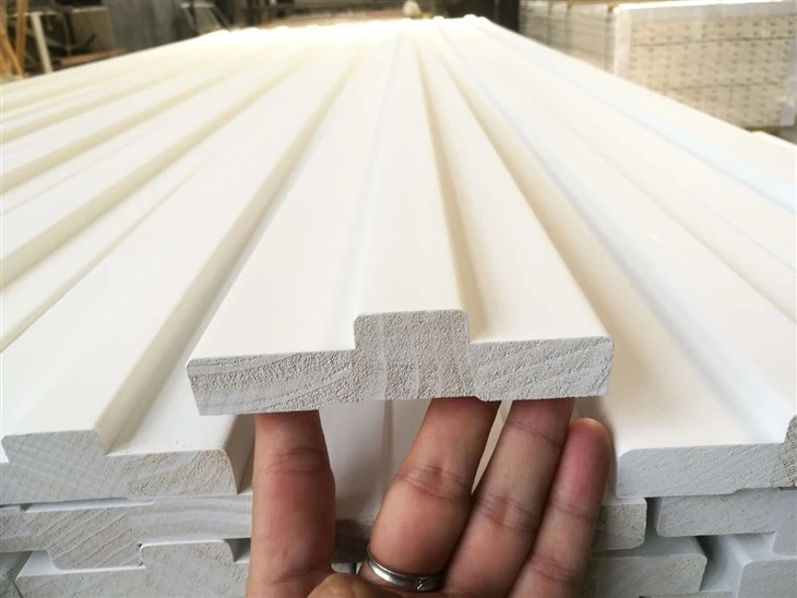 Premium White Gesso-Coated Door Jambs in Flat Or Single-Rabbet Style best