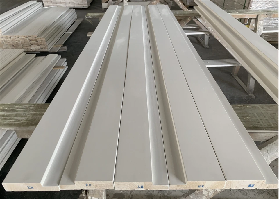 Primed FJ Pine Rabbet Door Jamb
