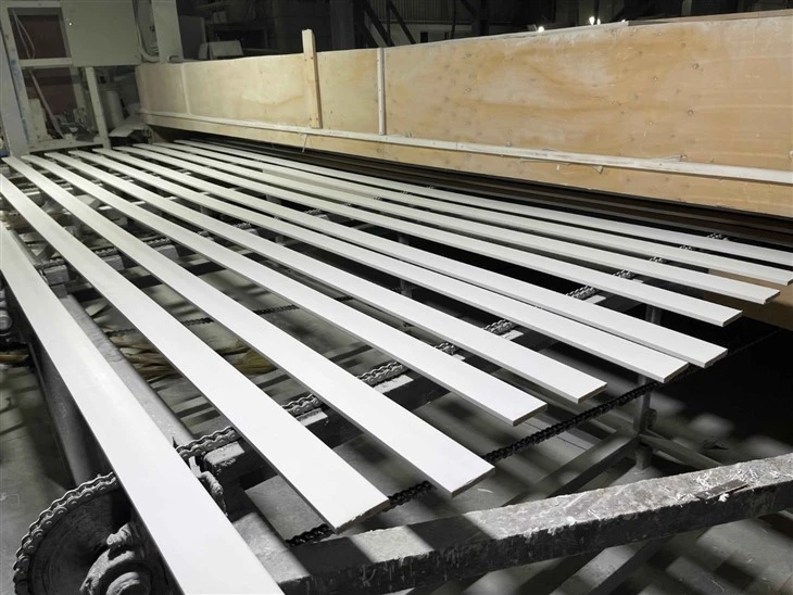 Primed FJ Pine Reversible Base