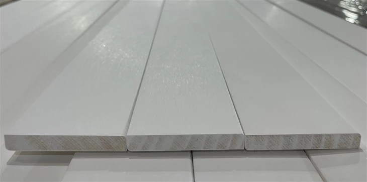 Primed FJ Pine Reversible Base