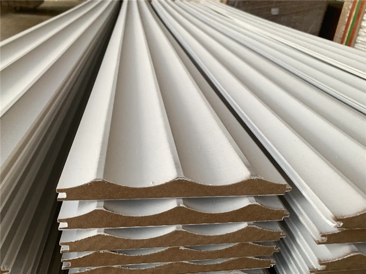 Primed MDF Cladding Wall & Ceiling Panel
