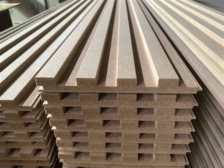 Primed MDF Cladding Wall Panel