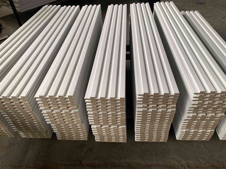 Primed MDF Cladding Wall Panel