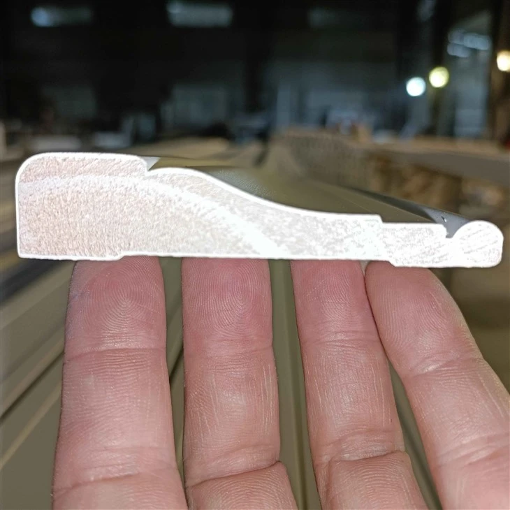 Primed Pine Finger Jointed Door Casing