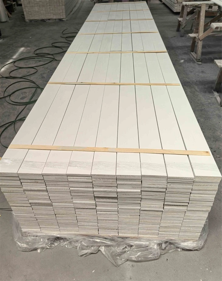 Primed Wood Eased Square Board