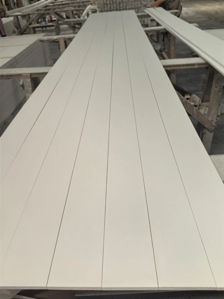 Primed Wood Eased Square Board