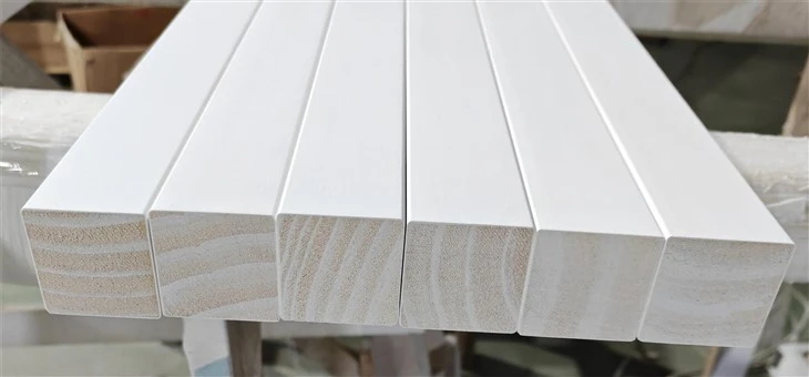 Primed Wood Stair Spindles Stair Parts