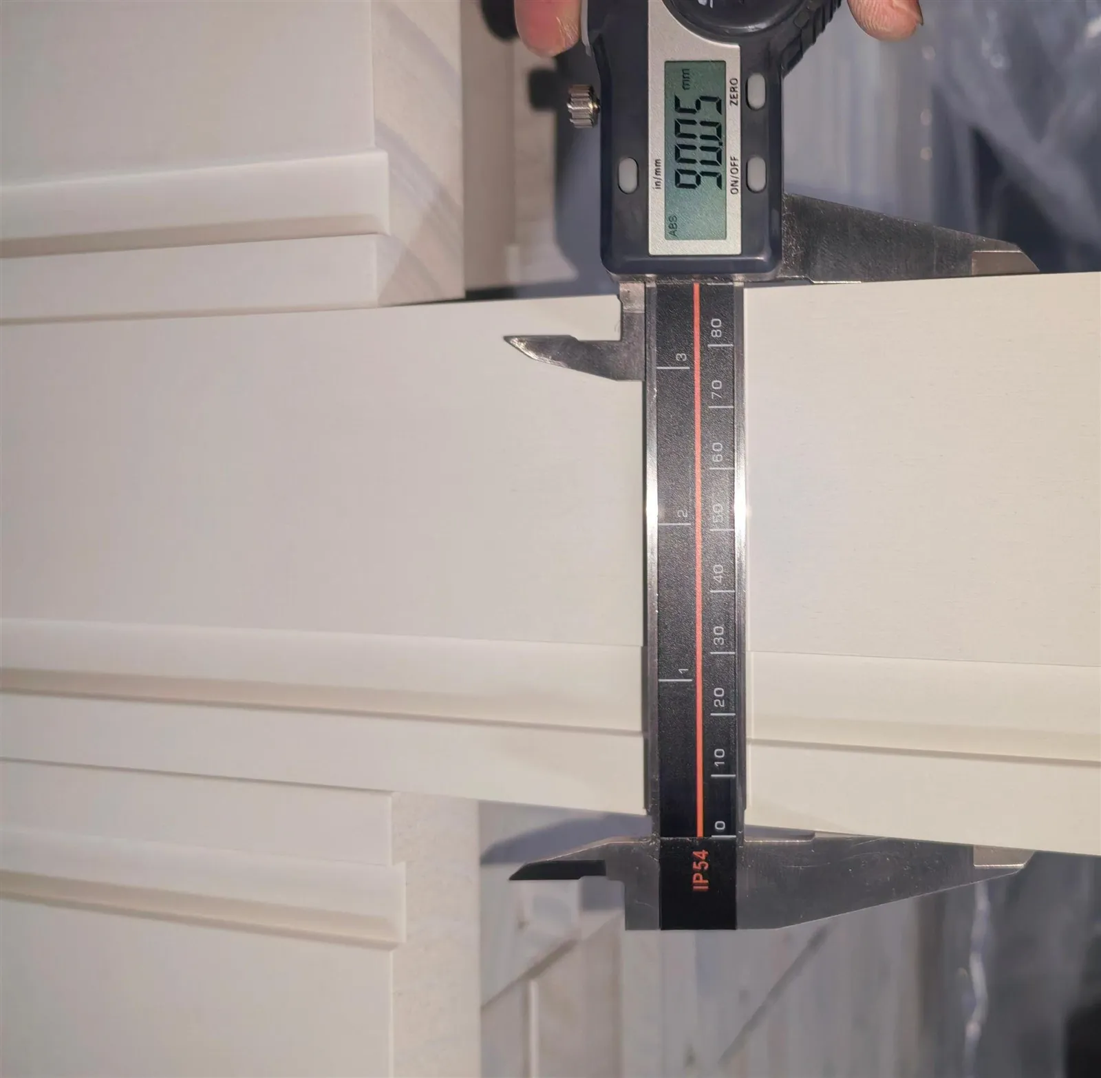 door frame with grooves door frame with grooves