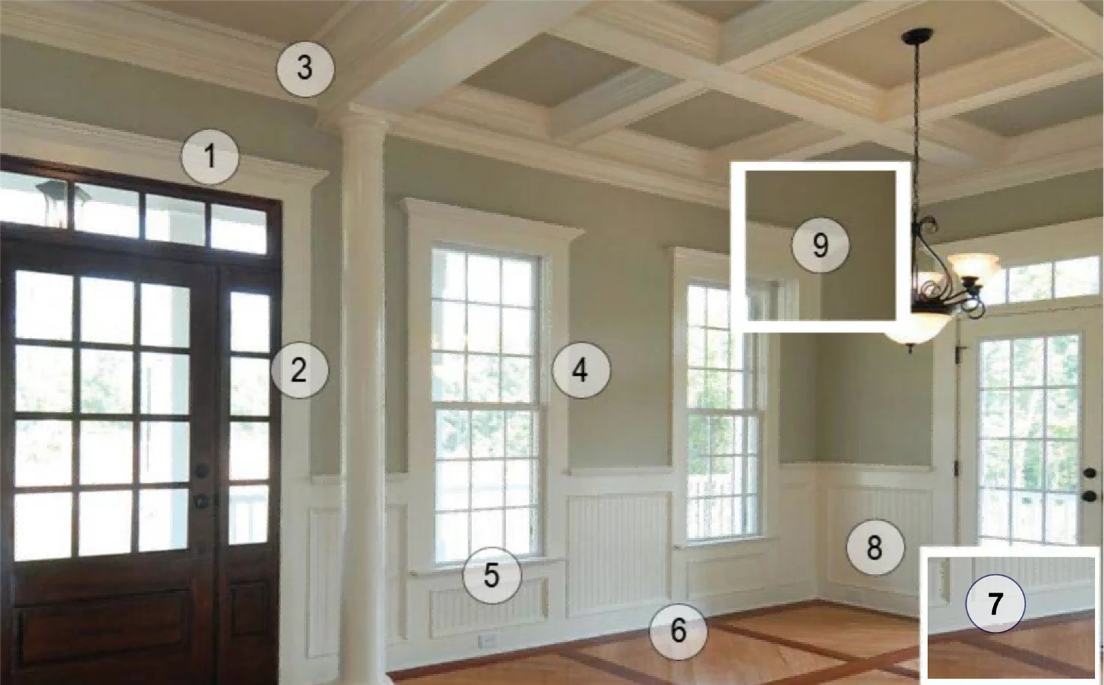 Moulding Application - 1
