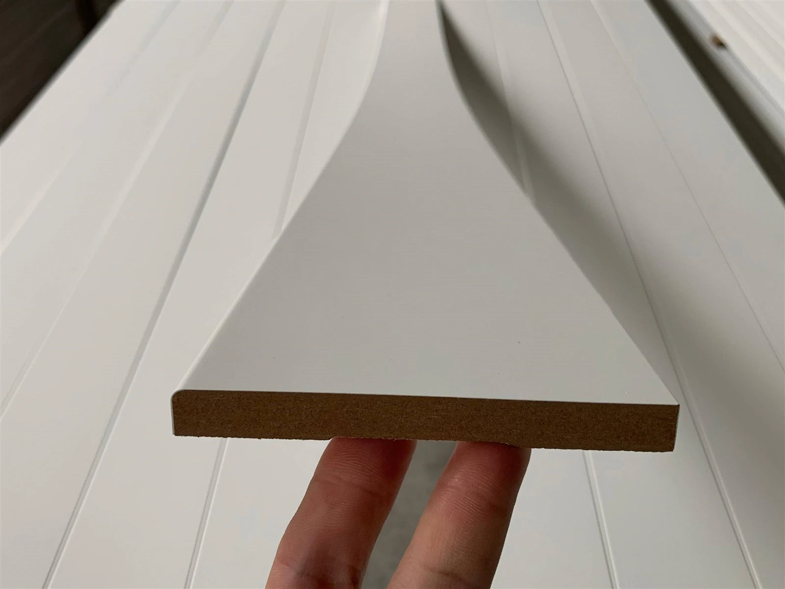 S4S E1E Baseboard Casing