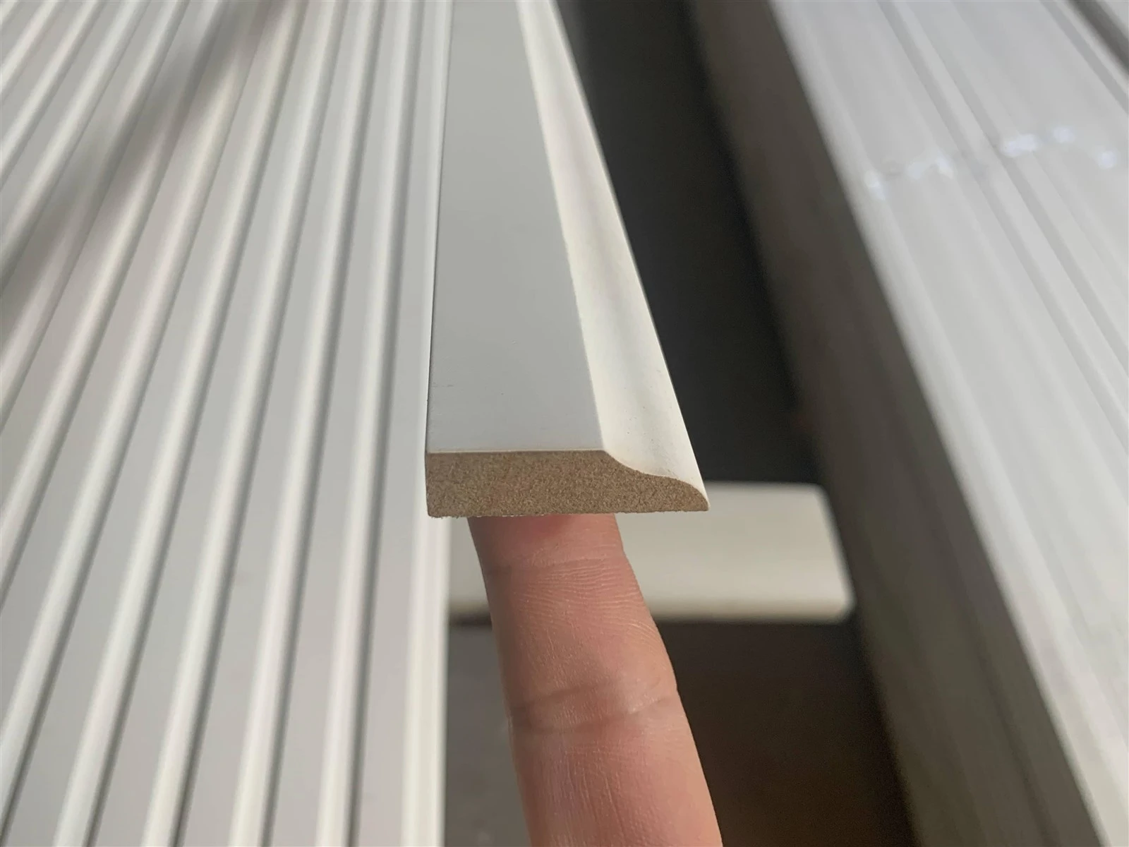 MDF door stop 511 MDF door stop 511