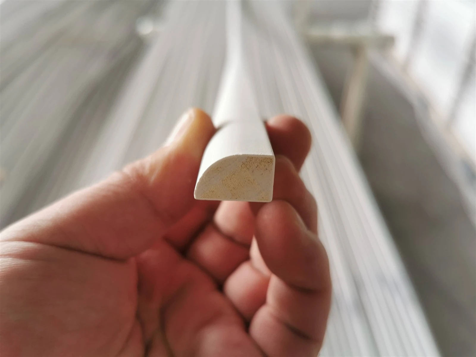 shoe moulding