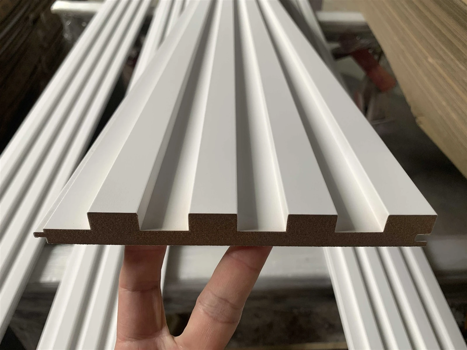 primed mdf lining boards