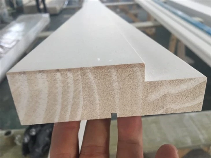 Single Rebated Door Jamb