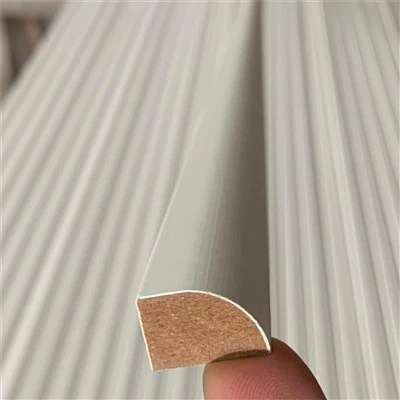 Hotsale Floor MDF Shoe Moulding