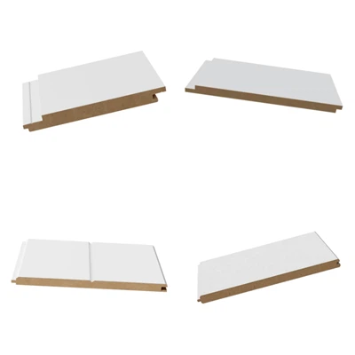 MDF Wall Panel Shiplap