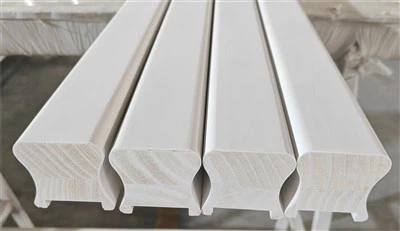 Pre-primed Handrail Stair Parts