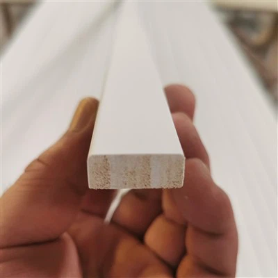 Primed Radiata Pine Finger Jointed Door Stops