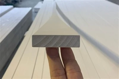 Primed Wood S4S 1x3 Board