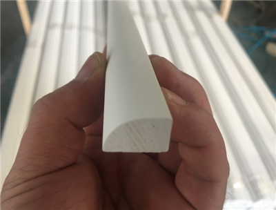 Vietnam Made Premium Base Shoe Moulding And Quarter Round