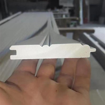 Wall Panel Edge Center Beads TNG With Bead
