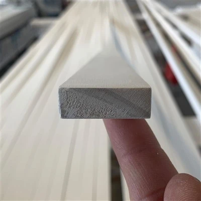 White Primed Finger Jointed DAR Dressed All Round
