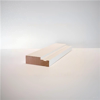 White Primed Interior Door Frame