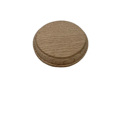 Wood Stair Parts Base Cork For Stair Decoration