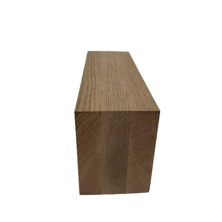 Solid Wood Stair Parts Baluster Or Spindle For Decoration