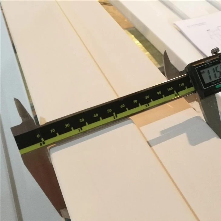 Timber Exterior Door Jamb For Entrance Door