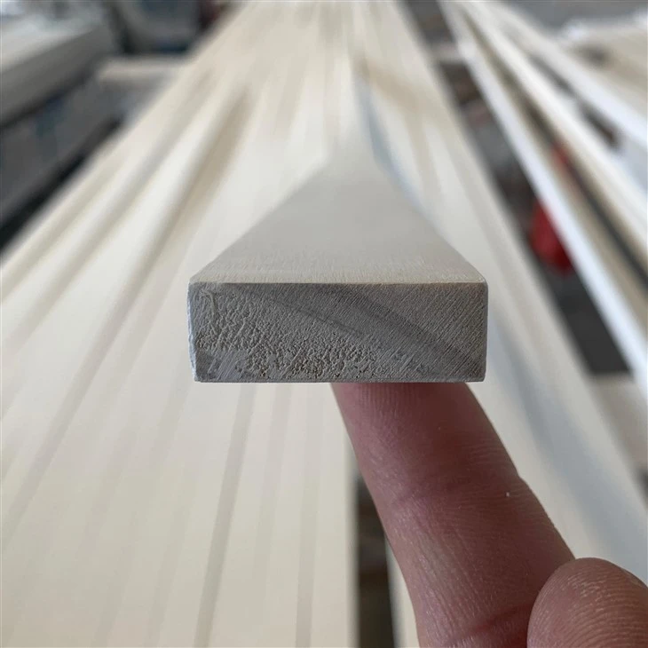 White Primed Finger Jointed DAR Dressed All Round